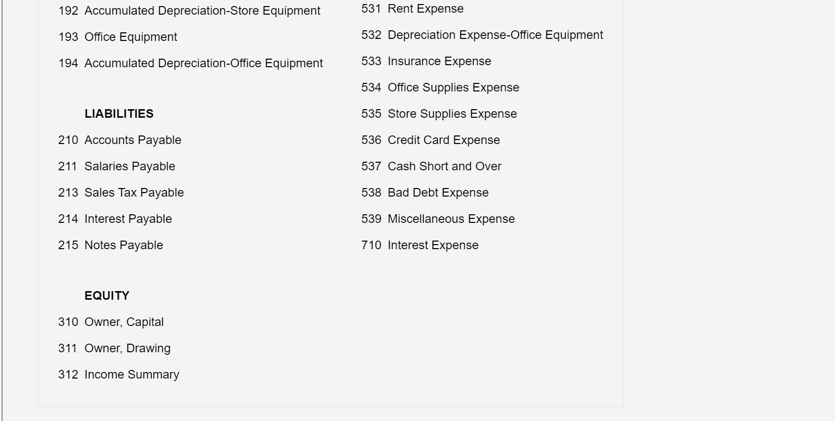 of Accounts Journal Instructions Kirchhoff Industries has computed that the proper balance