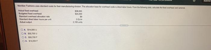 Reveive 18.000 $700,000 Variable Expenses s00400 320.000 Contribution Margie 378600 33.000 Traceable