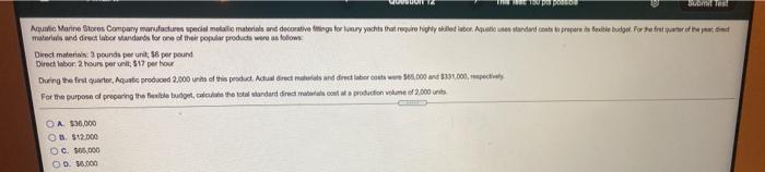 Fied Expenses 371.000 2.000 Division Margin 7.00 15.000 Com the percentage of