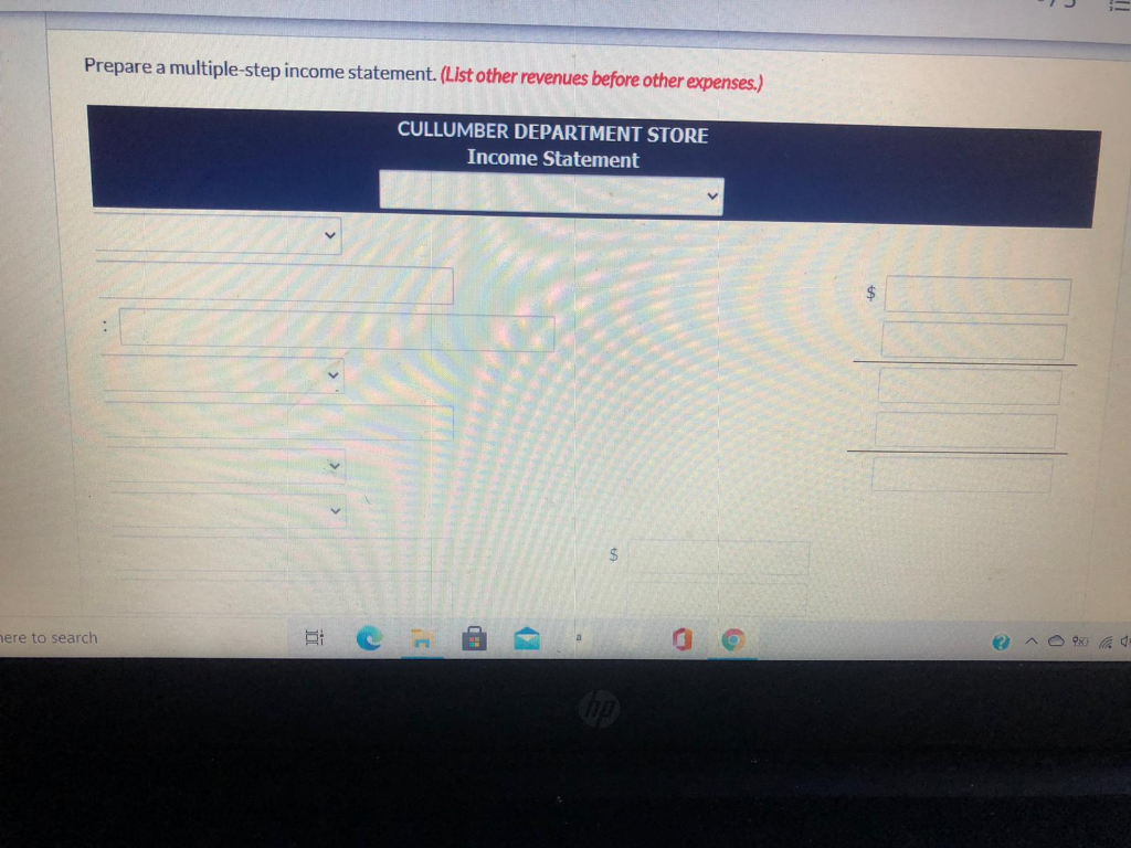 suburban shopping centers have been attracting business away from city areas. At