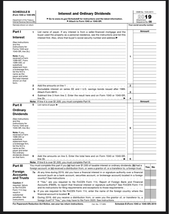 1040. Problem 2 Prepare a tax return for Jordan Miller. Jordan lives