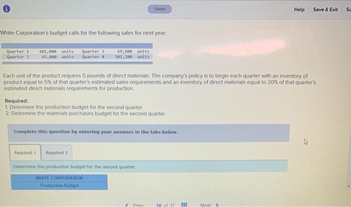  please solve it as soon as possible Saved Help Save &