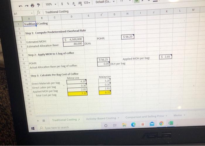 i need help correct if I'm wrong answer in order !! I