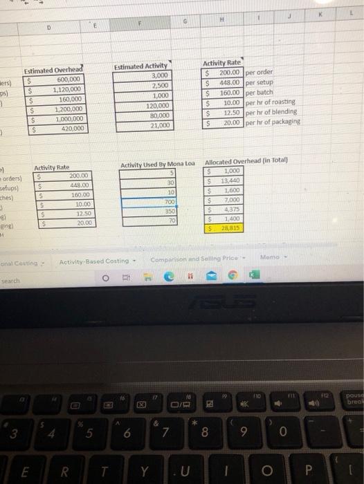 need help with Memo partt !! Here's Memo Part correct if I'm