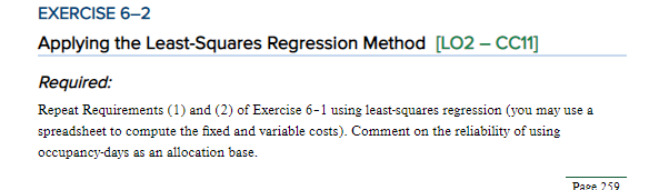 Hotel's occupancy-days and custodial supplies expense over the last seven months were