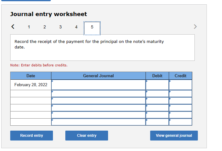 part of the arrangement, CSM agreed on February 28,2021 , to advance