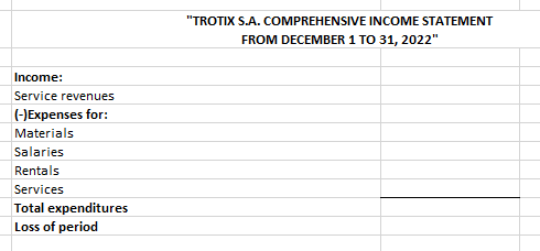 orderly manner and clear. The breakdown of the grade is as follows: