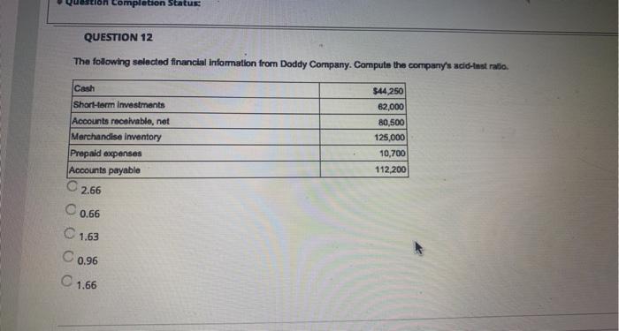schedule is display like this table : Amount Percent Current assets $300,000