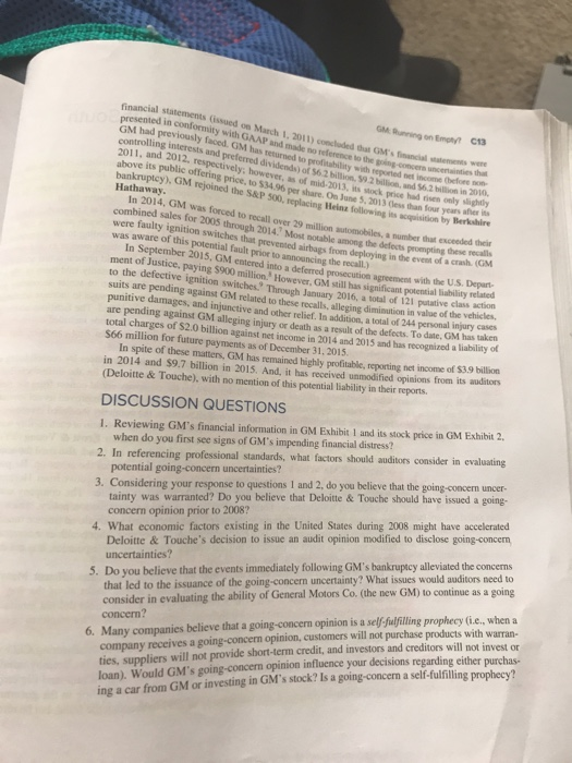 GM was the world's automobile the first company in peaked at 51