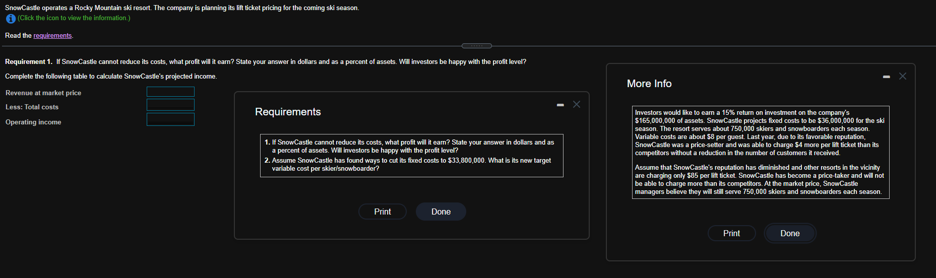 Just need some help on this please I will rate! Many thanks