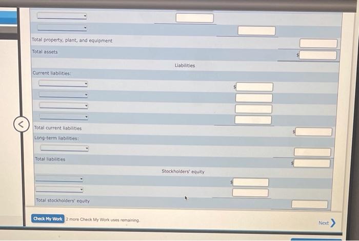 Sales Cost of Goods Sold Sales Salaries Expense Advertising Expense Depreciation Expense-