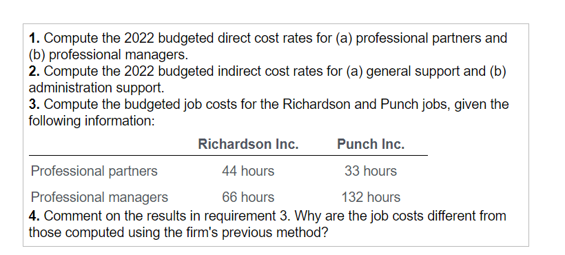 professionals work for clients to their maximum 1,250 billable hours available. All