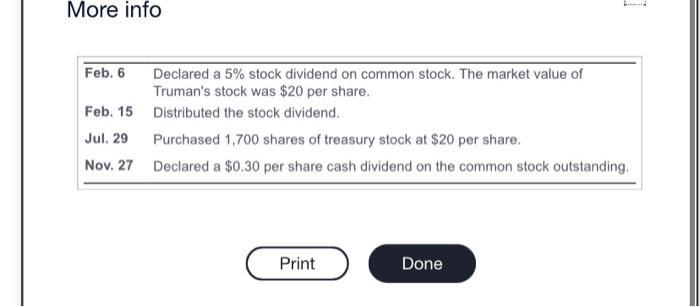 November 30, 2024: Click the icon to view the data) Prepare a