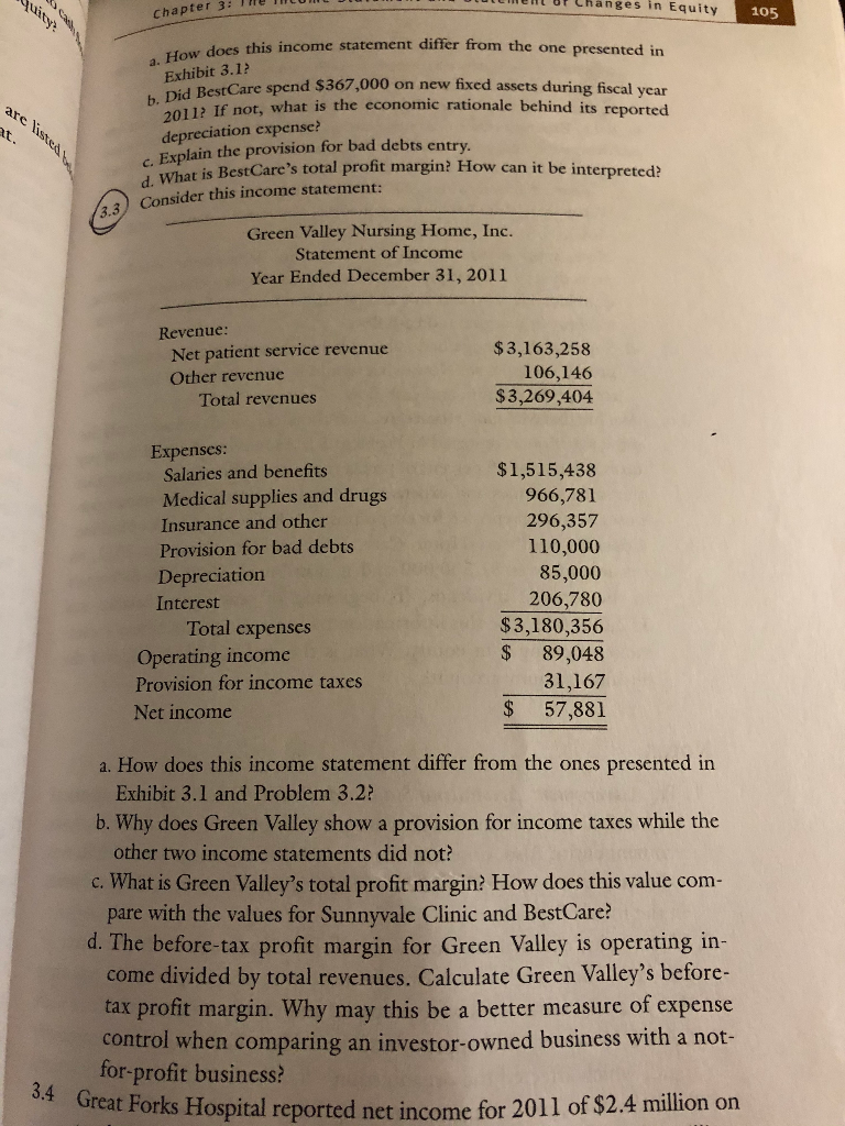 I would like to check my work for problem 3.3 on pg