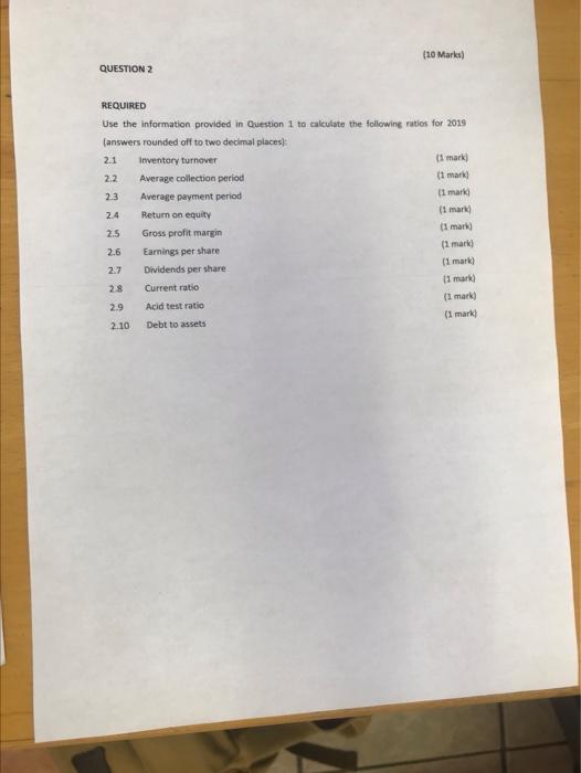 flows from operating activities Profit before working capital changes Working capital changes