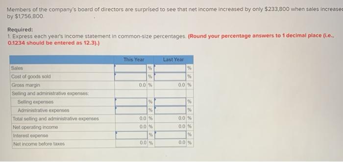 of Toronto Last Year $5,563,200 3,511,500 2,051,700 McKenzie Sales, Ltd. Comparative Income