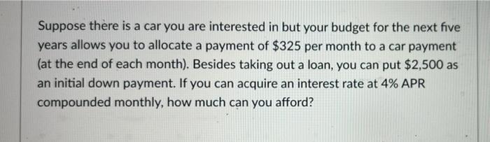  Please solve the question by typing in the solution and showing