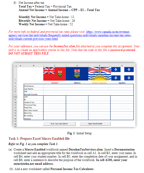 live in four major provinces in Canada: Ontario, Alberta, British Columbia, and