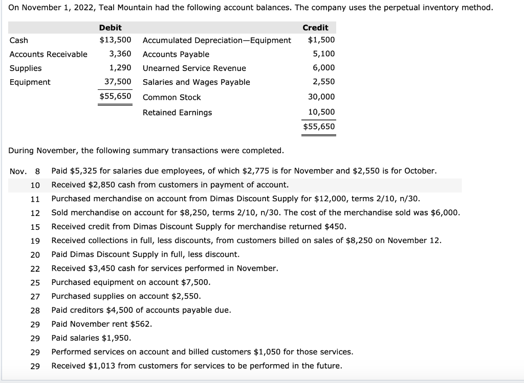 I need assistance journalizing the closing entries. Please provide how to arrived