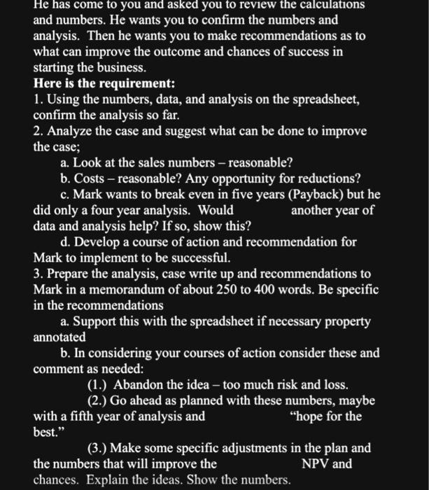 of the case and the other three are the template that he