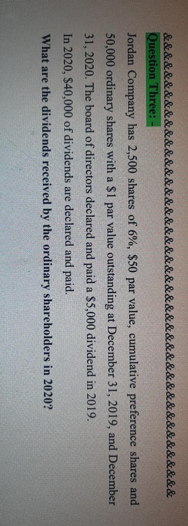 with an estimated life of 5 years and $40,000 residual value at