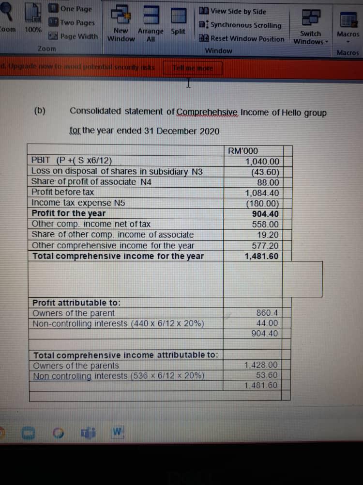 the question Art Chart Screenshot Hyperlink Bookmark Cross reference Header Footer ons