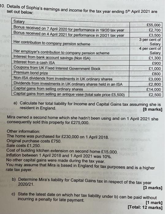 Please show full solution so that I can understand each steps. No