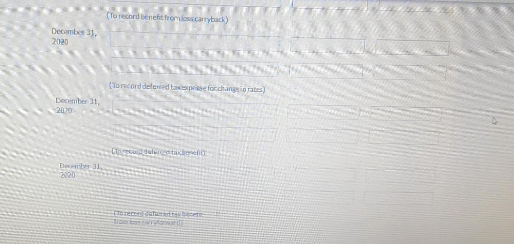 of $638,400. These temporary differences are due to Whispering Winds having claimed