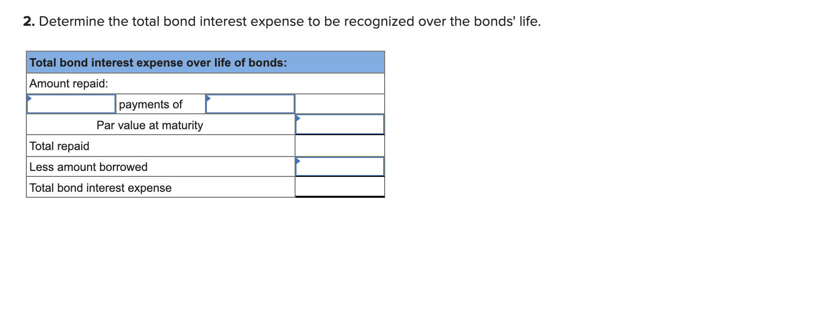 Legacy issues $700,000 of 7.5%, four-year bonds dated January 1, 2021, that