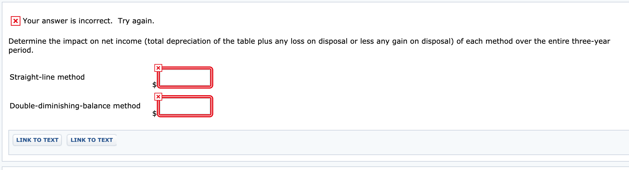 company planned to keep it for four years, after which it was