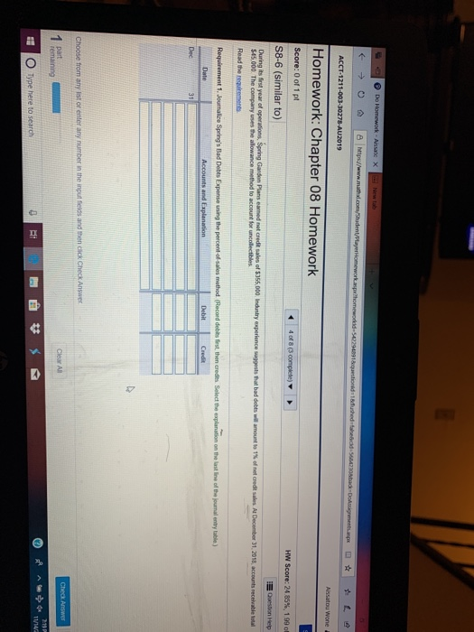  Do Homework - Astex 8 https//www.mafab.com/Student/ayer Homework.asphomeword-54029091 0 1 8fthedad de