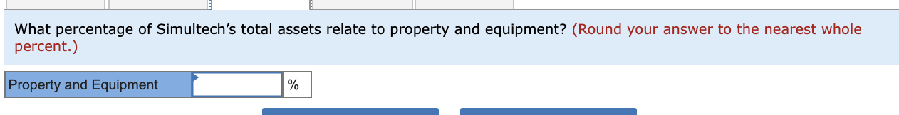 the vertical analysis by computing each missing line item as a percentage