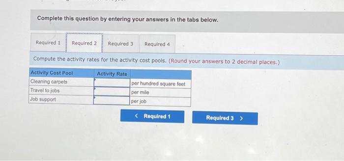 fee per hundred square feet of carpet cleaned. The current fee is