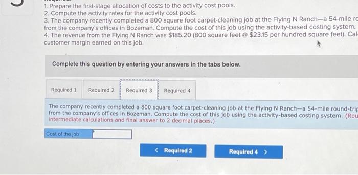 $23.15 per hundred square feet. However there is some question about whether