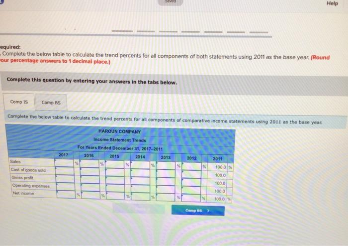 please help me problem-13 So Help equired: - Complete the below table