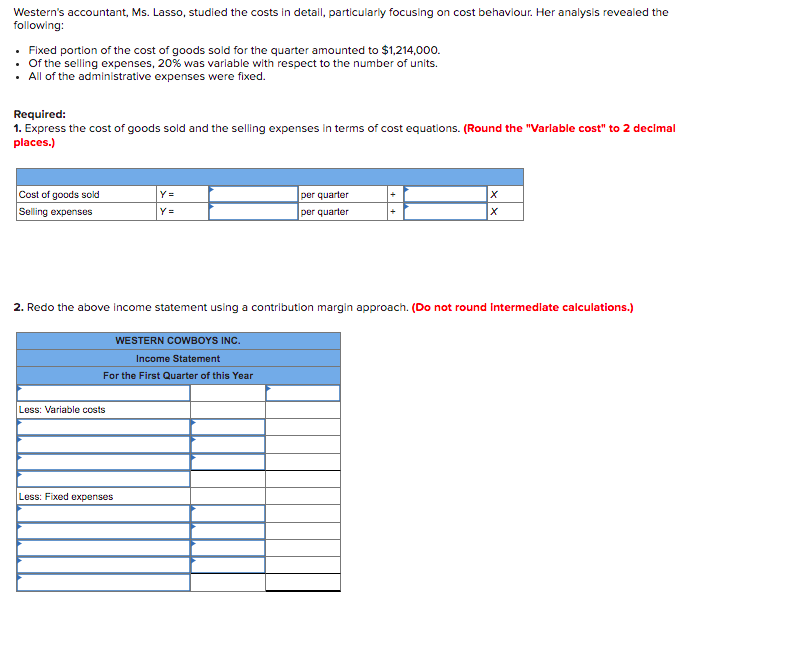 hello, can someone please please help me with this management accounting question