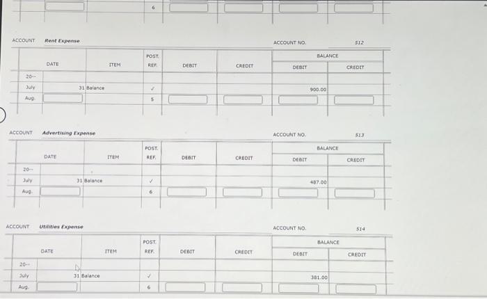 & & & \\ \hline a) & & Pod valities be, CK,