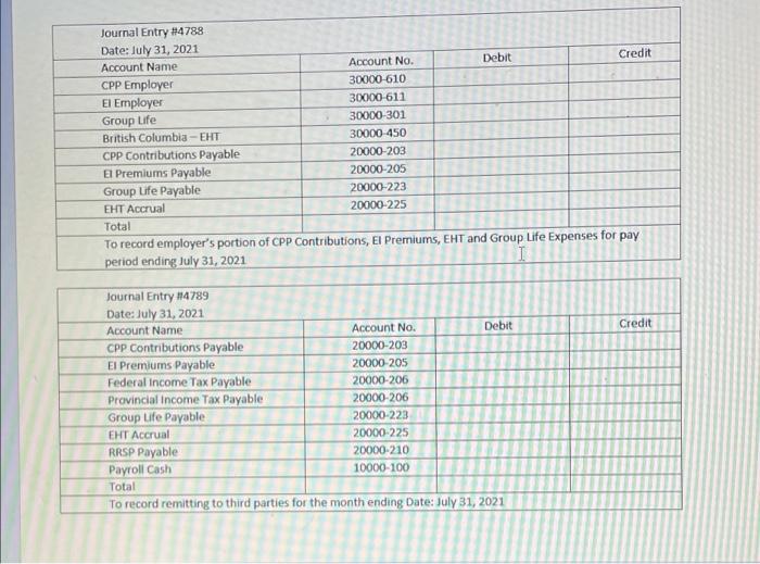 works in British Columbia and is paid on a semi-monthly basis. She