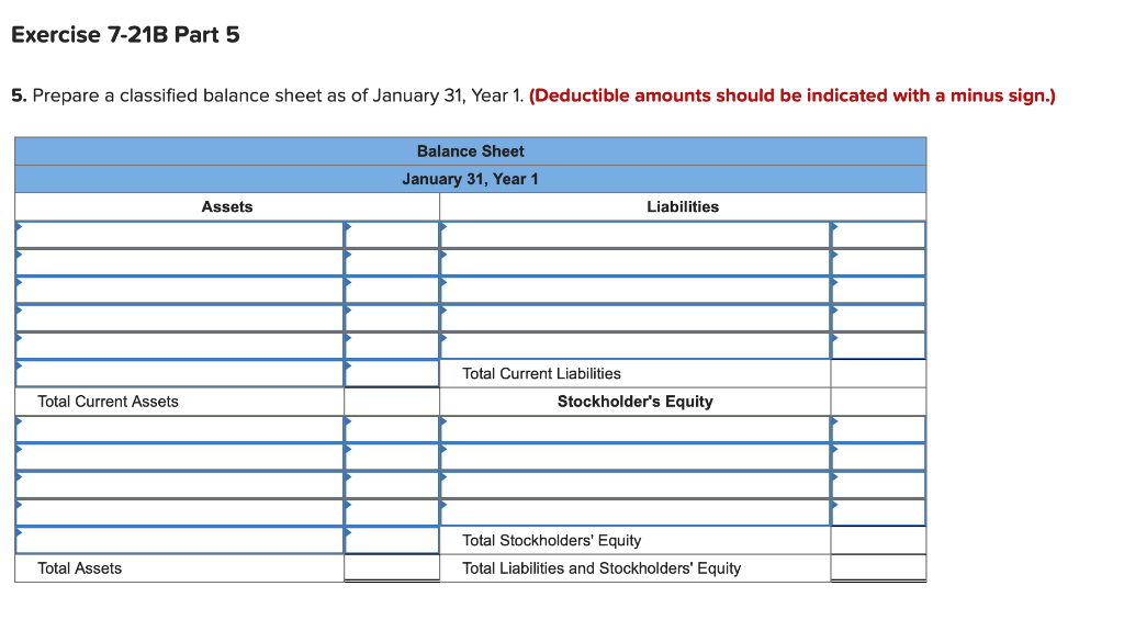 Cash Accounts Receivable Allowance for Uncollectible Accounts Inventory Notes Receivable (5%, due