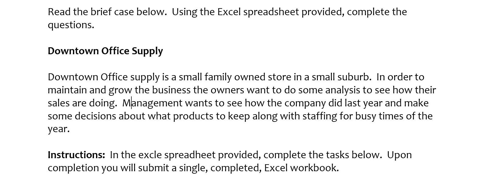 3 FURNITURE 4 OFFICE SUPPLIES 5 TECHNOLOGY 6 7 2019 increase estimate