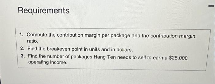 64-ounce tubs. Gary can buy the premium tub. He plans to sell