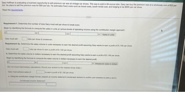 the margin of safety between the salos volume at the breakeven point