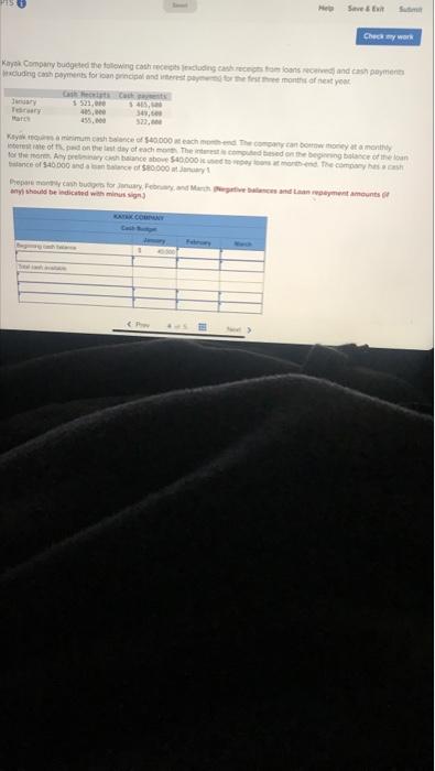 please post answer and how you got it, so i can learn!