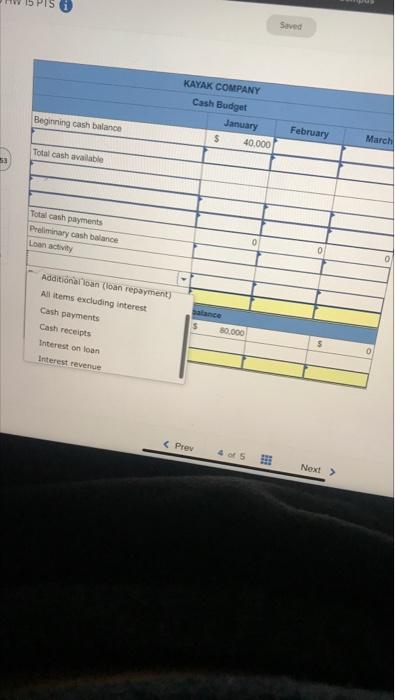 the ding home and payment including cash payments for an end the