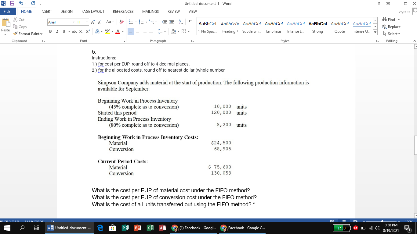 PLEASE ANSWER ASAP. I WILL SURELY GIVE THUMBS UP. THANK YOU Untitled-document-1