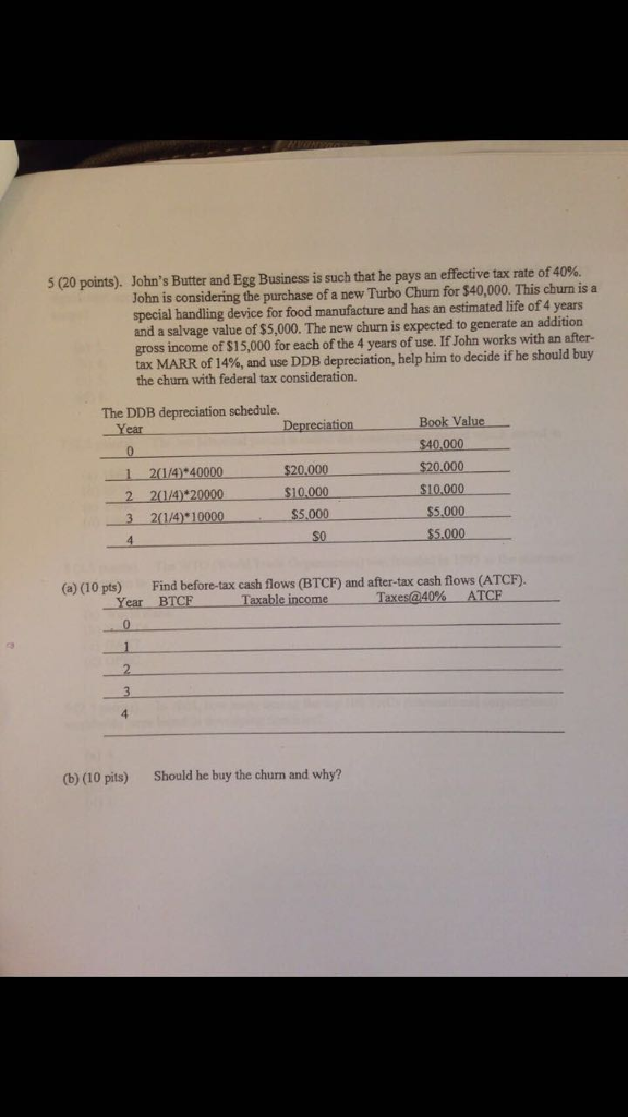 Please explain all steps as to what your doing. I need each