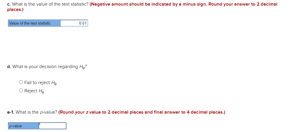 The sample mean is 60, and the population standard deviation is 8.