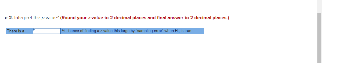 Conduct the following test of hypothesis using the 0.02 significance level. Hou