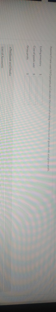 on July 1 of 10 units at a cost of $300 each.