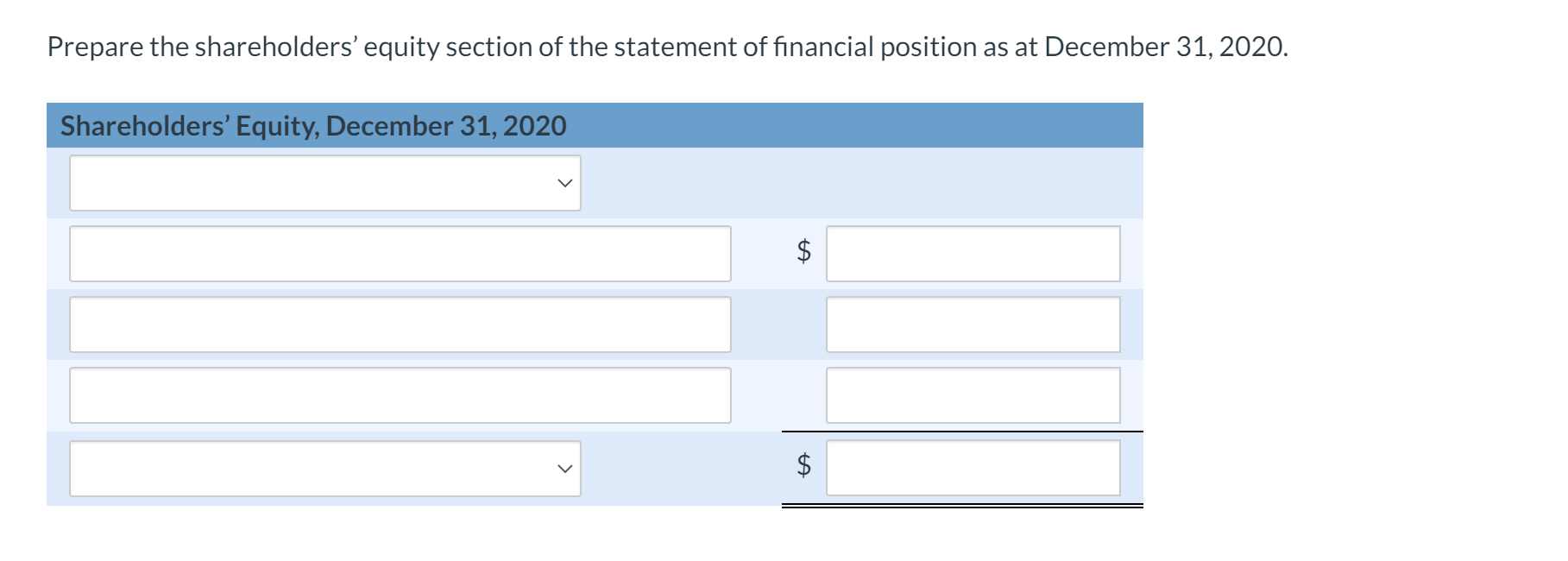 of 1,050,000 common shares, and the issuance of 175,000 preferred shares, which